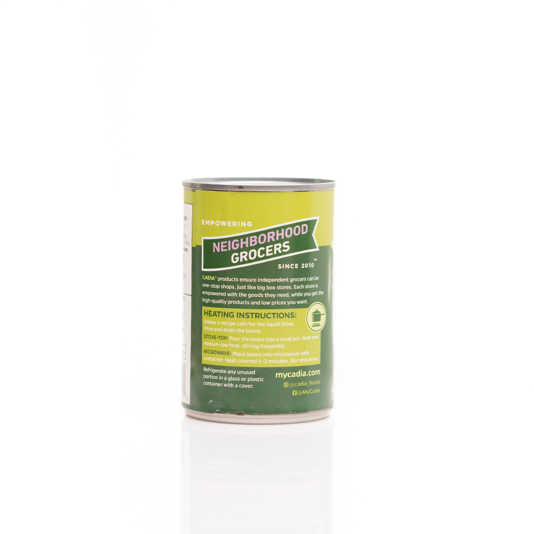 Cadia Organic Black Beans 425g