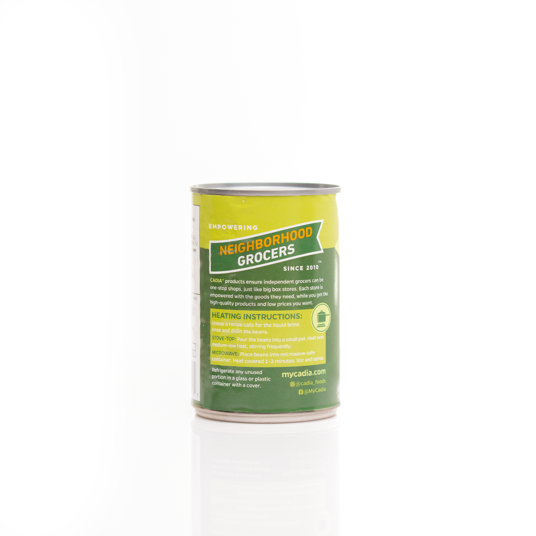 Cadia Organic Garbanzo Beans 425g