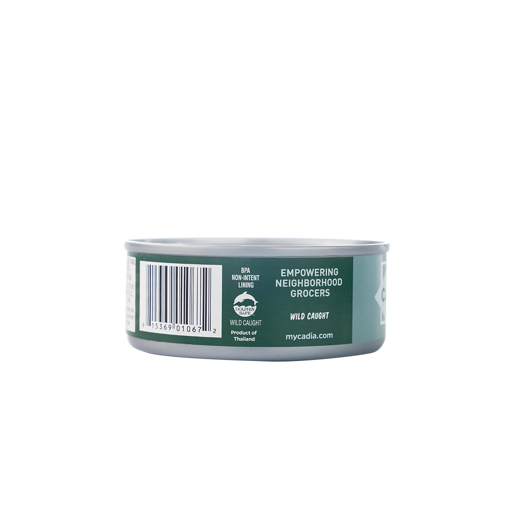 Cadia Chunk Light Tongol Tuna 142g