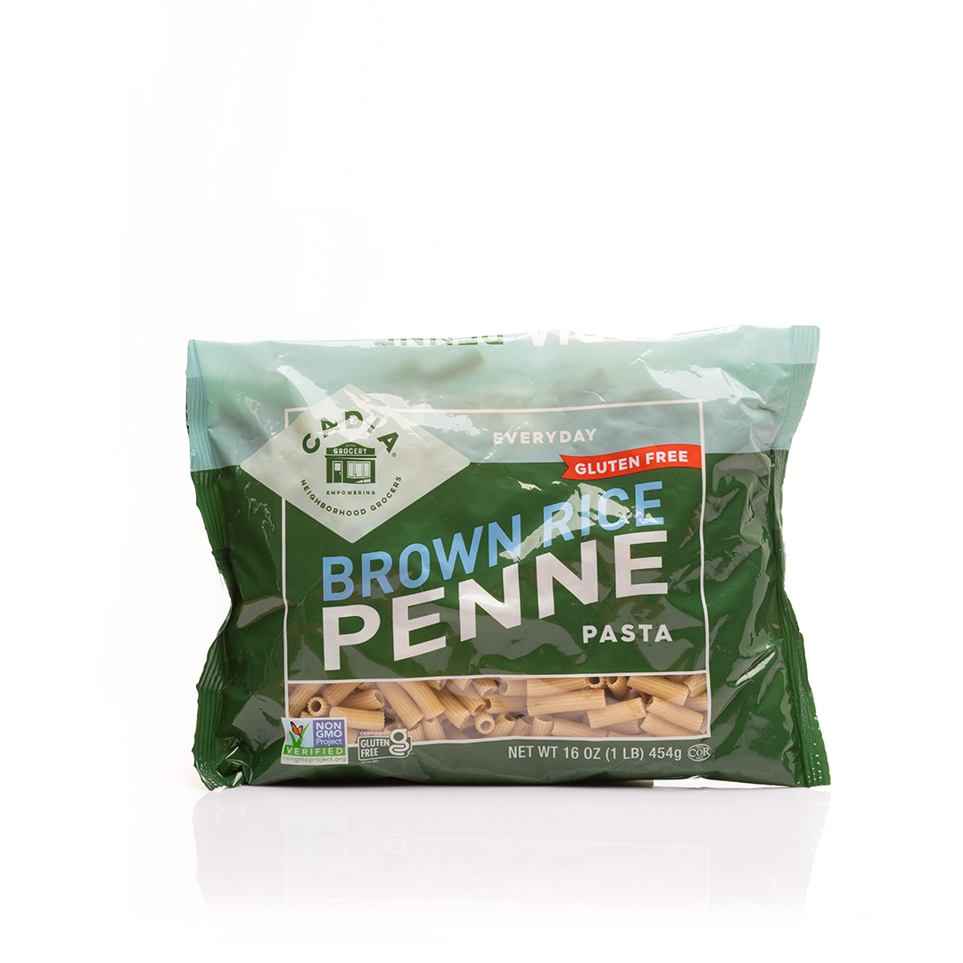 Cadia Brown Rice Penne 454g