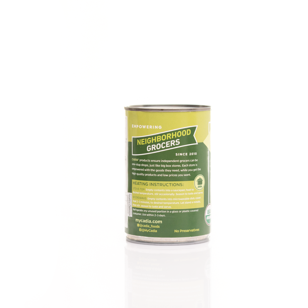 Cadia Organic Sweet Peas 425g