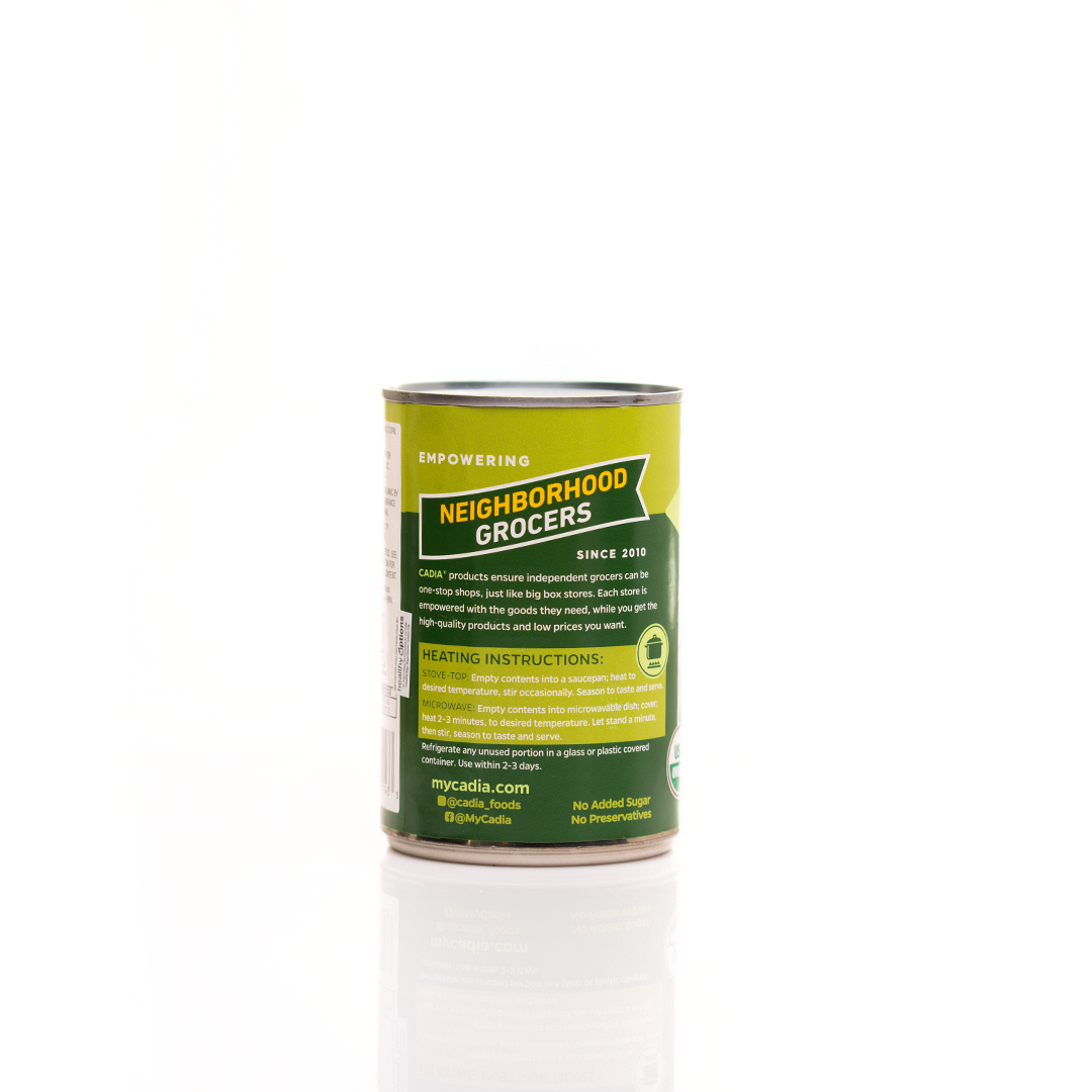 Cadia Organic Sweet Corn 425g