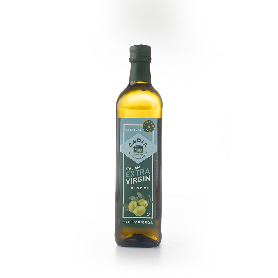 Cadia Mediterranean Extra Virgin Olive Oil 750ml
