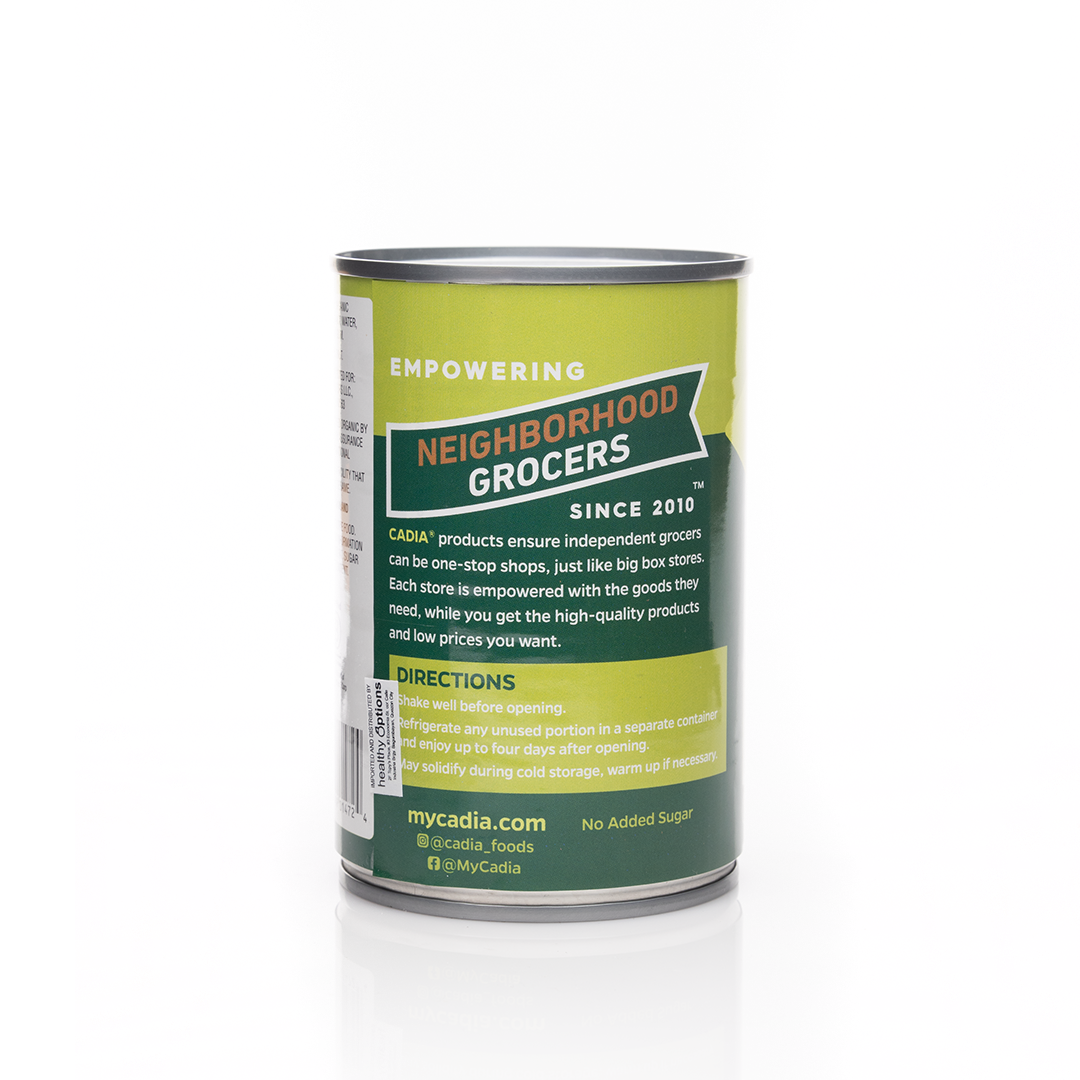 Cadia Organic Coconut Cream 399mL