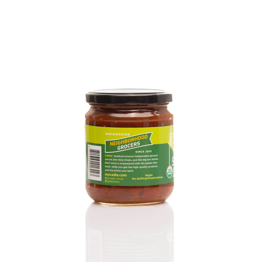 Cadia Organic Mild Salsa 453g