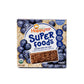 Happy Tot Super Foods Organic Blueberries & Oatmeal Oat Bar 125g