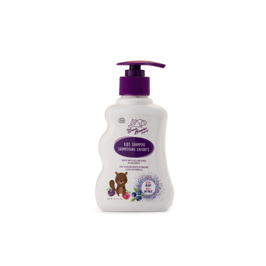 Green Beaver Boreal Berries Kids Shampoo 240ml