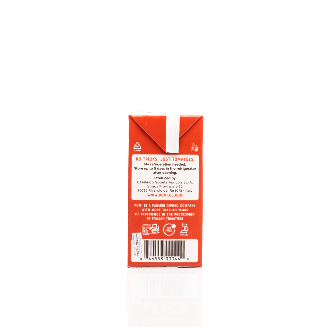 Pomi Tomatoes Chopped 750g