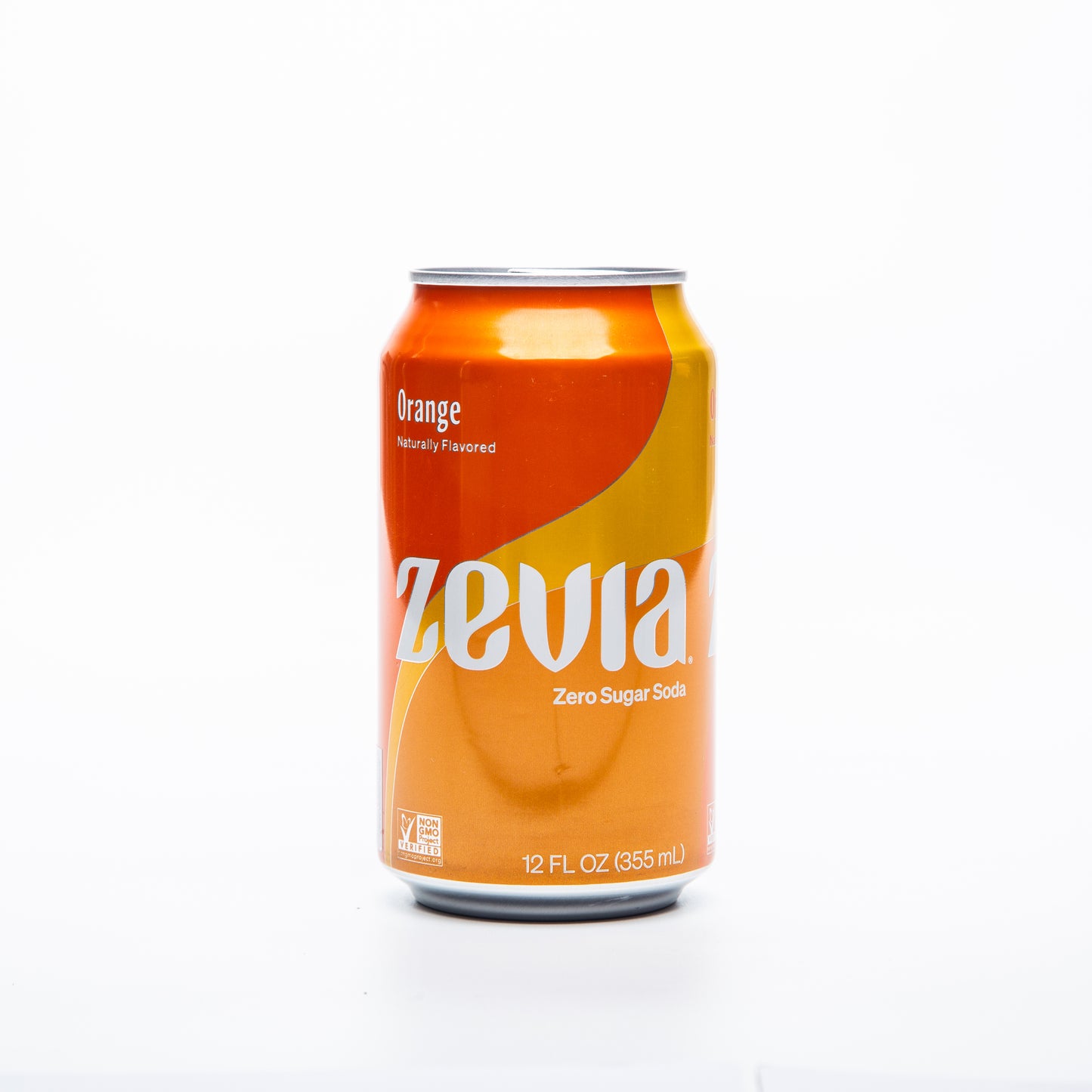 Zevia Orange Soda 355ml