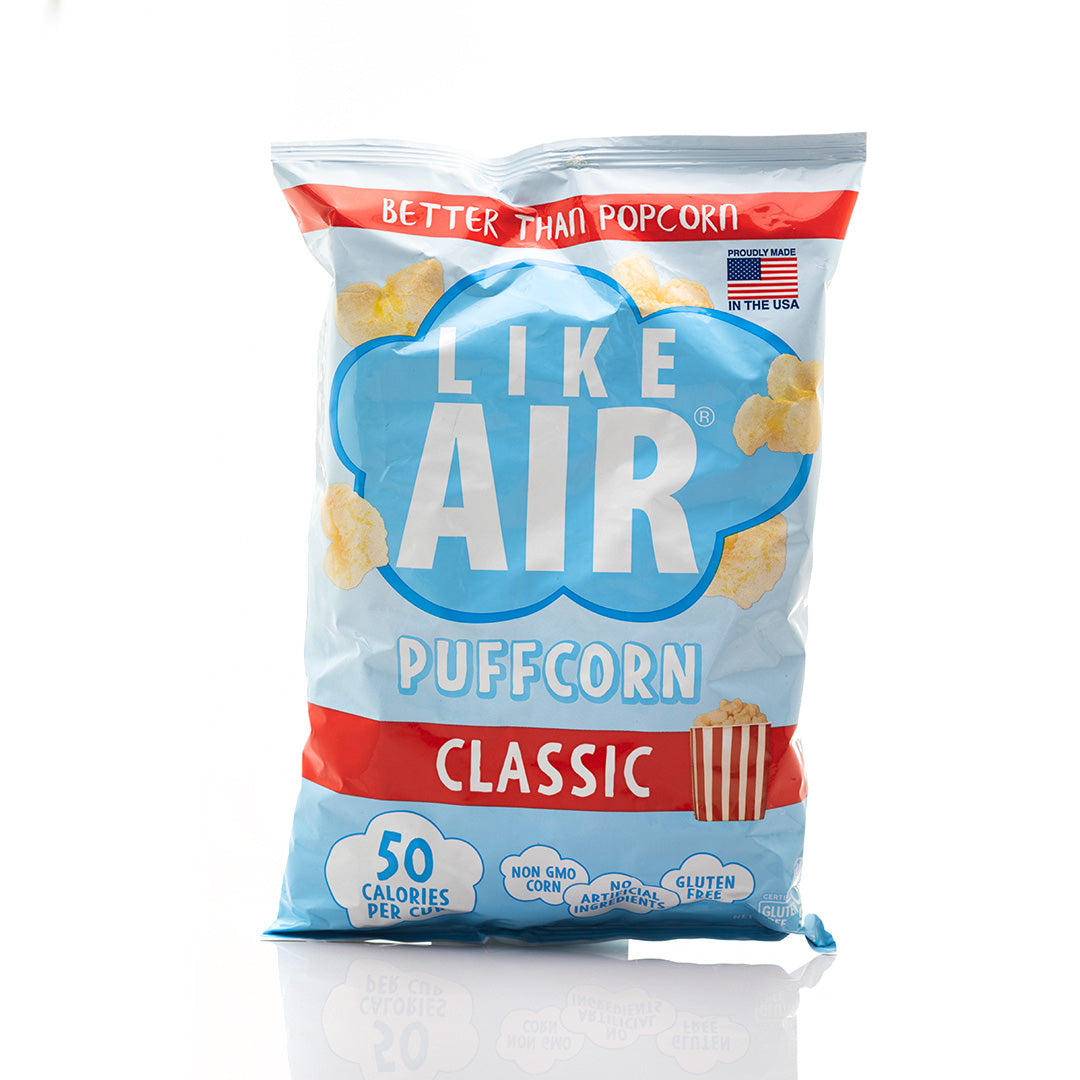 Like Air Puffcorn Classic 113g