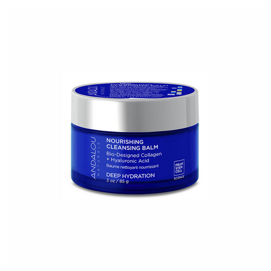 Andalou Naturals Nourishing Cleansing Balm Deep Hydration 85g