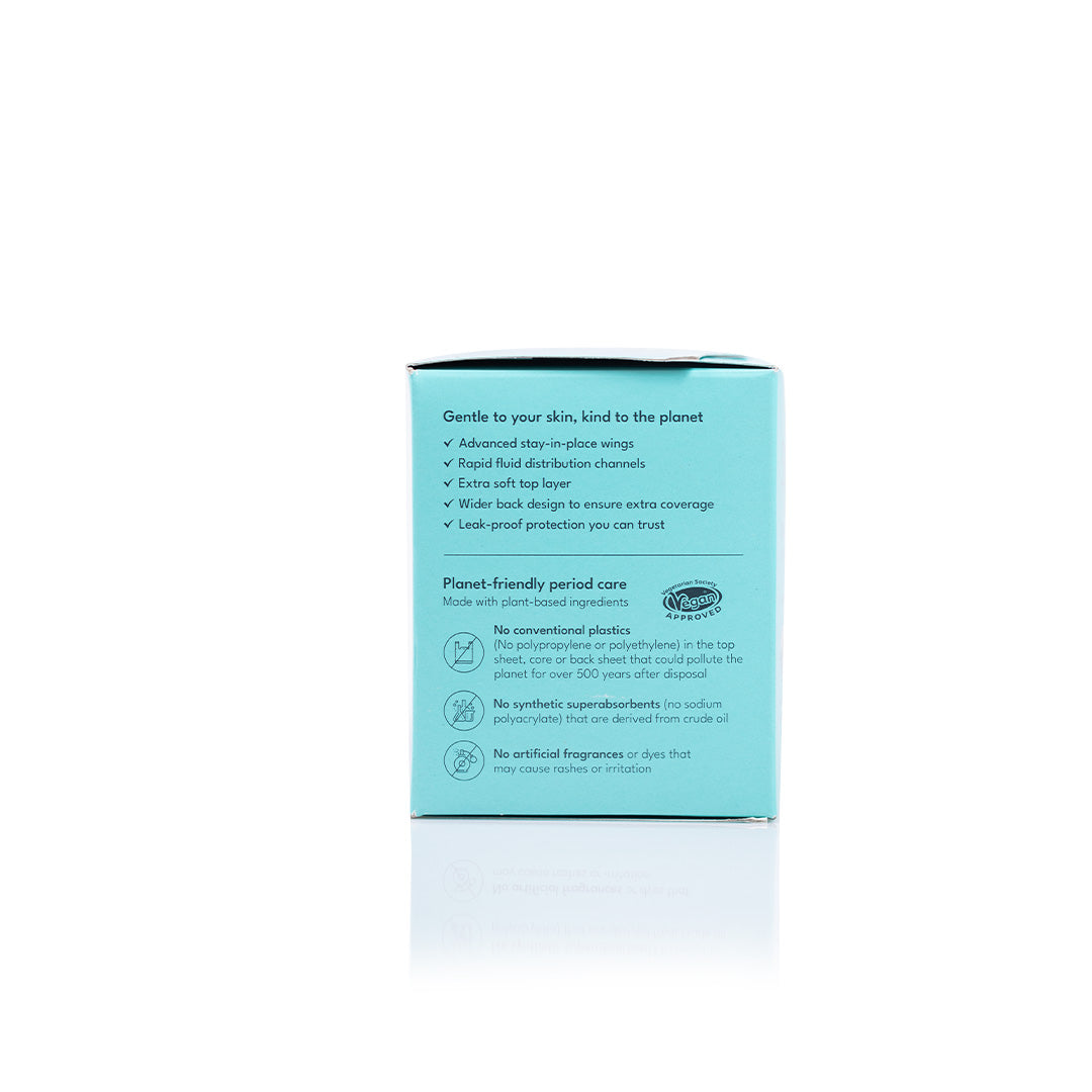 Sparkle Maxi Pads Super 10ct