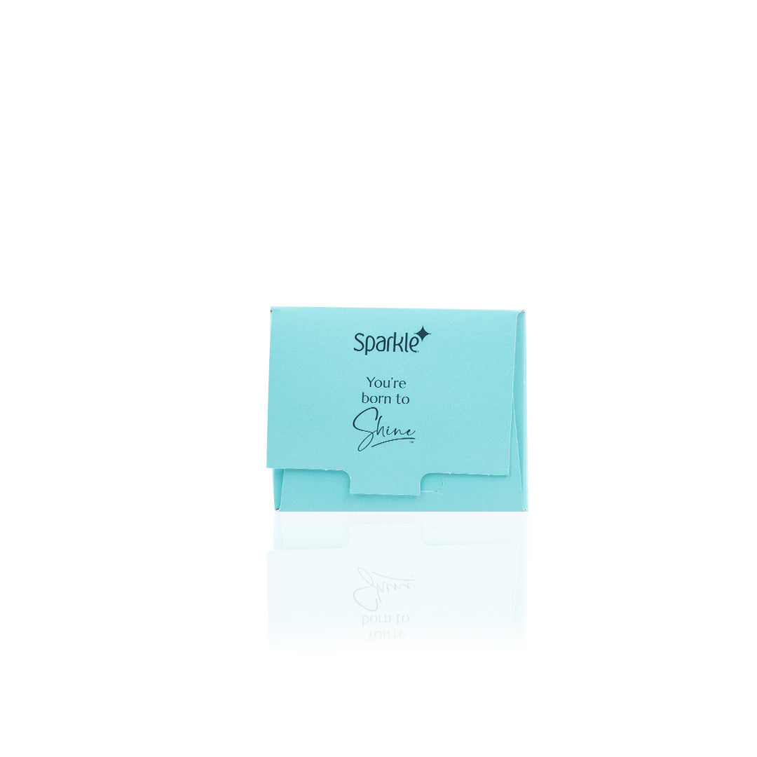 Sparkle Maxi Pads Super 10ct