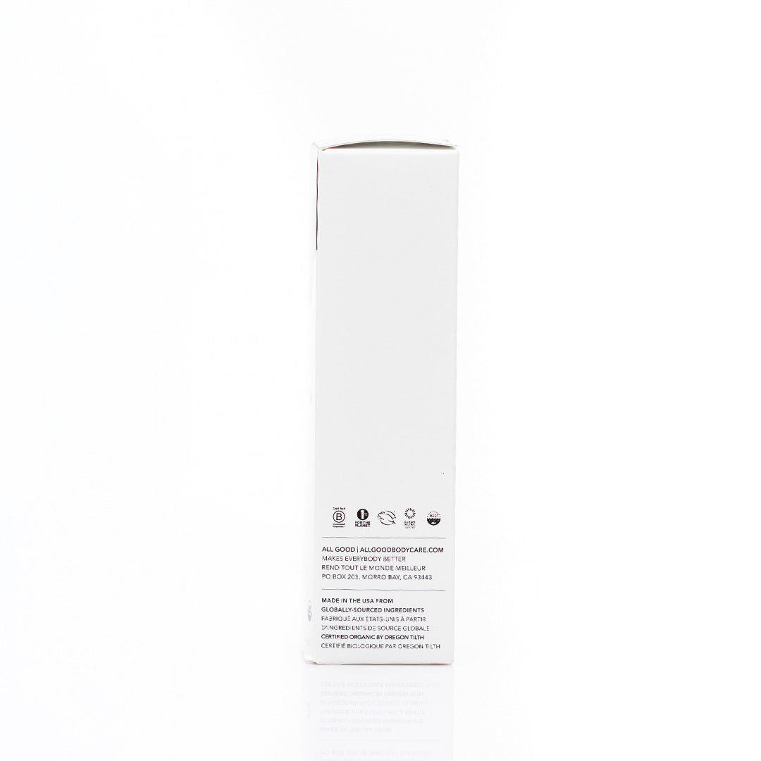 All Good Rejuvenating Body Serum Coconut 89ml