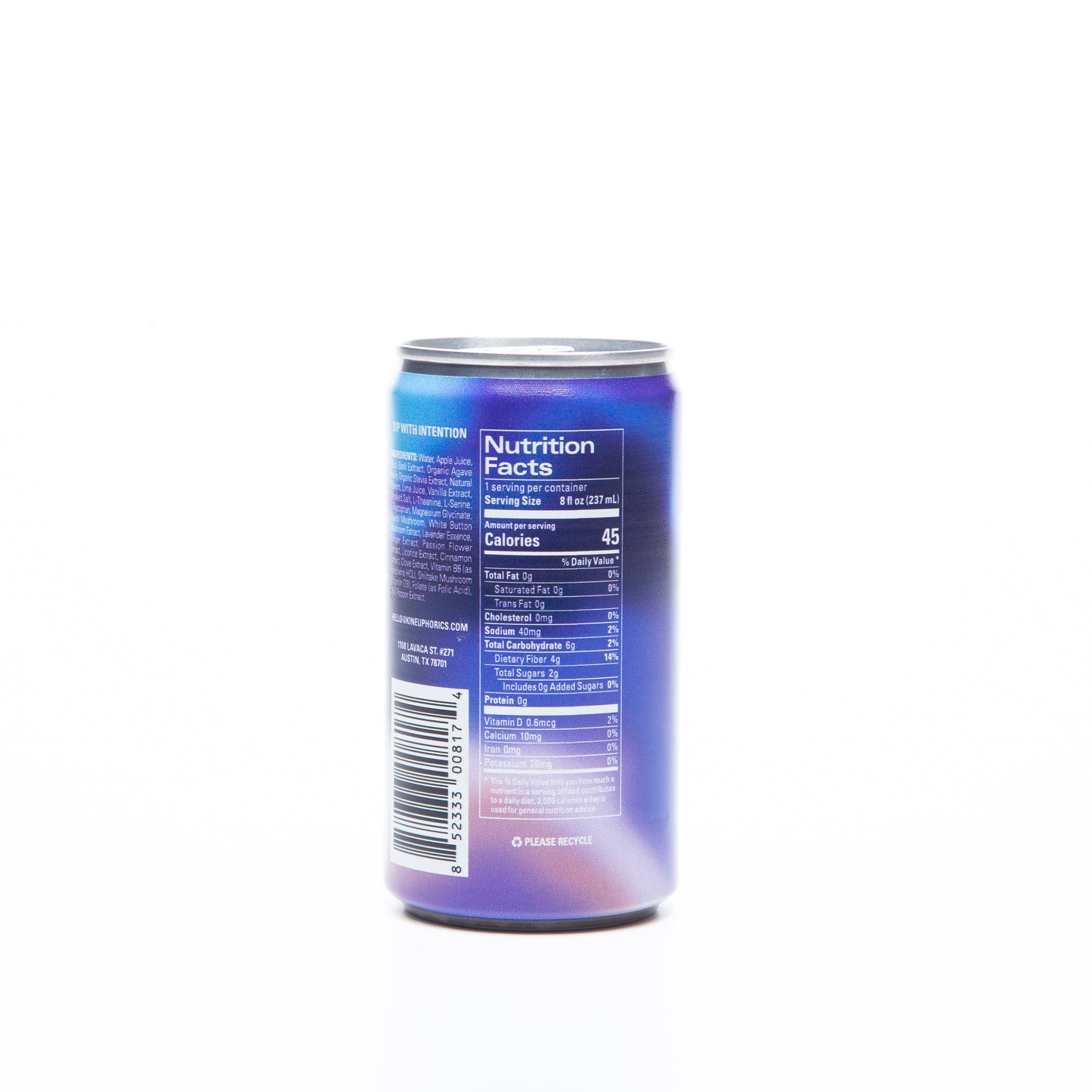 Kin Euphorics Lightwave 237ml