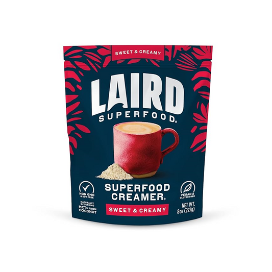 Laird Superfood Creamer Sweet & Creamy 227g