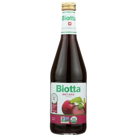 Biotta Organic Beet Juice 500ml