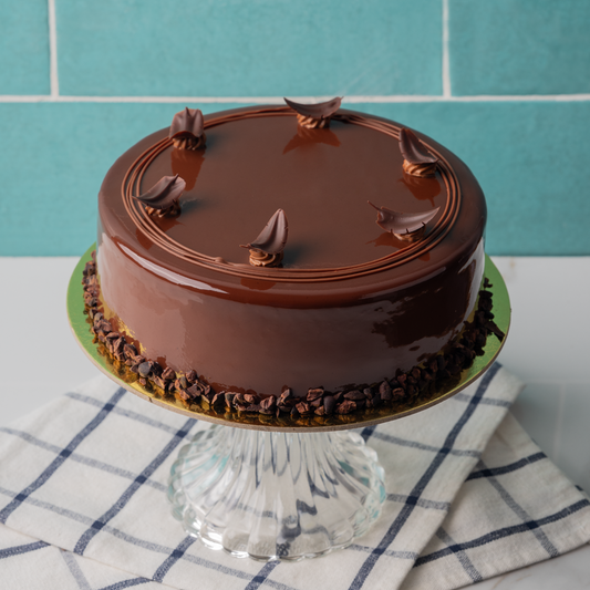 Gluten-Free Chocolate Cake