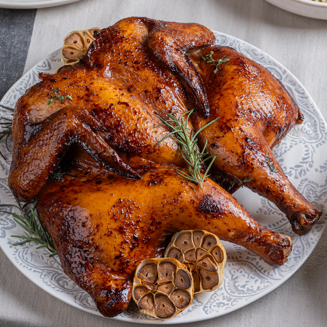 Frozen Bostock Chicken Butterflied 1250g