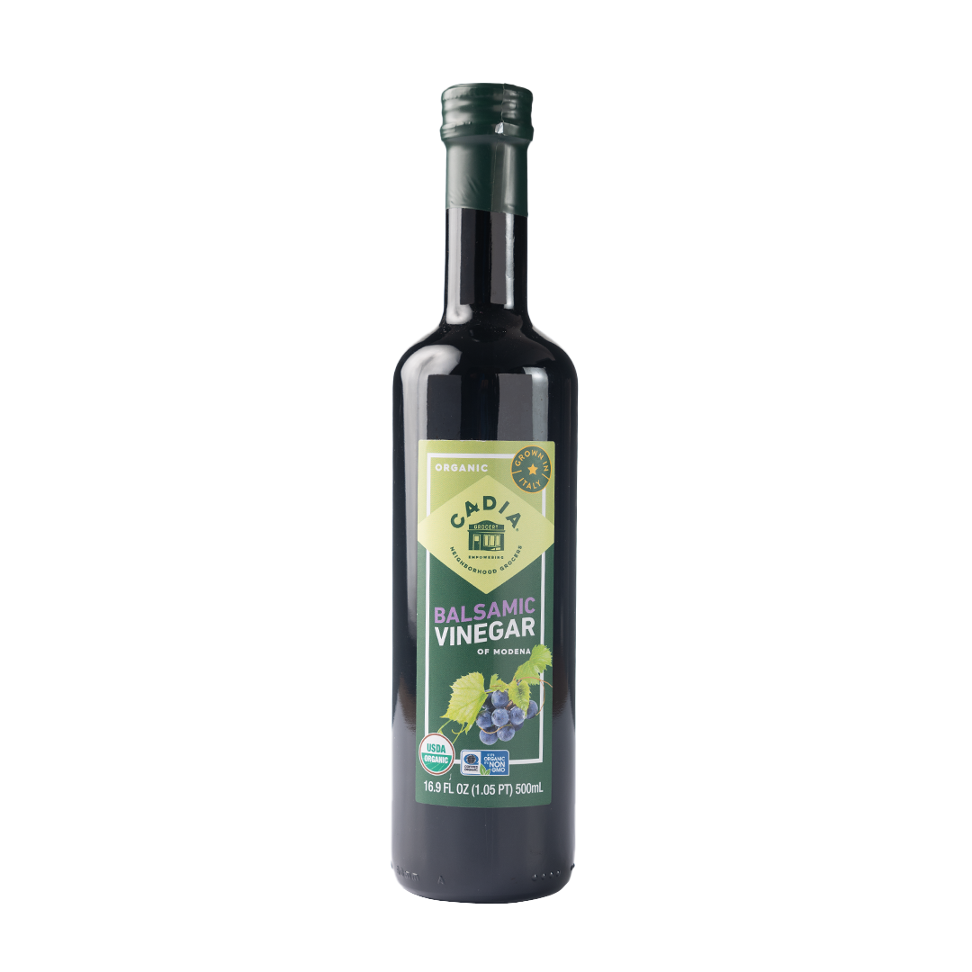 Cadia Organic Balsamic Vinegar of Modena 500ml
