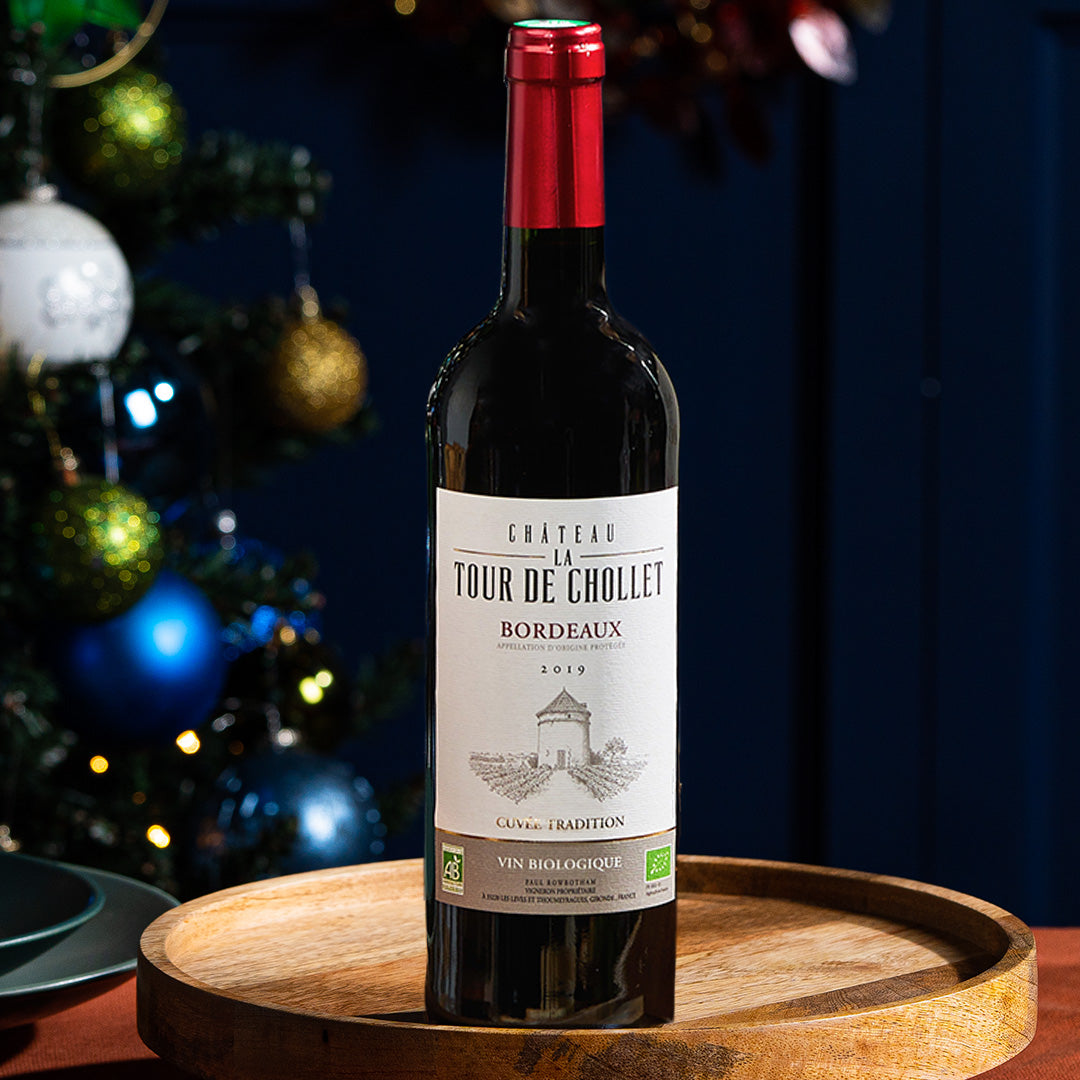 Chateau La Tour De Chollet 2019 75 CL