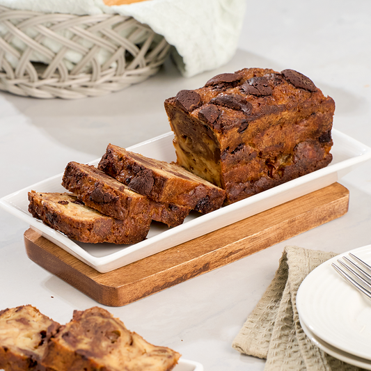 Croissant Pudding