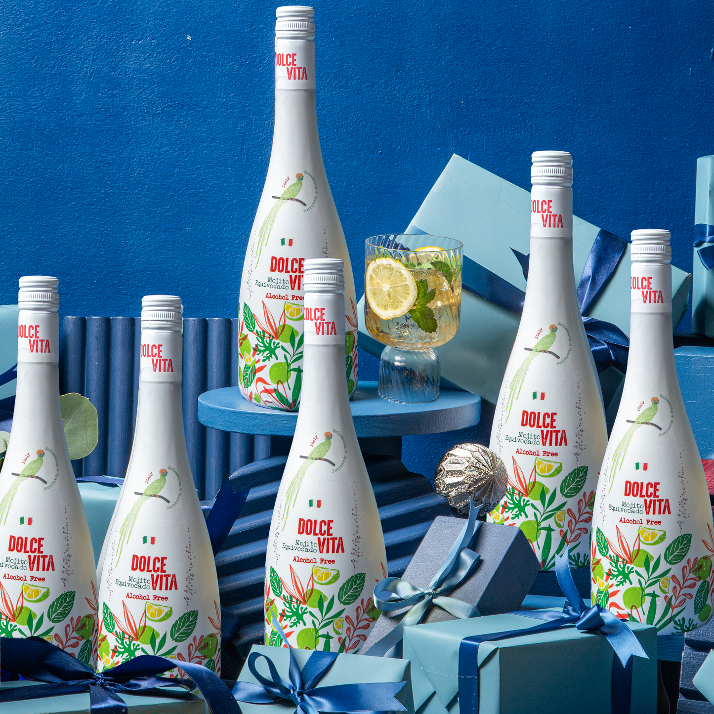 Dolce Vita Mojito Equivocado 750ml (Box of 6s)