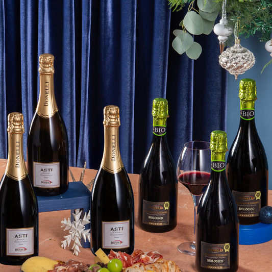 Donelli Assorted Wines 750ml (Box of 6s)