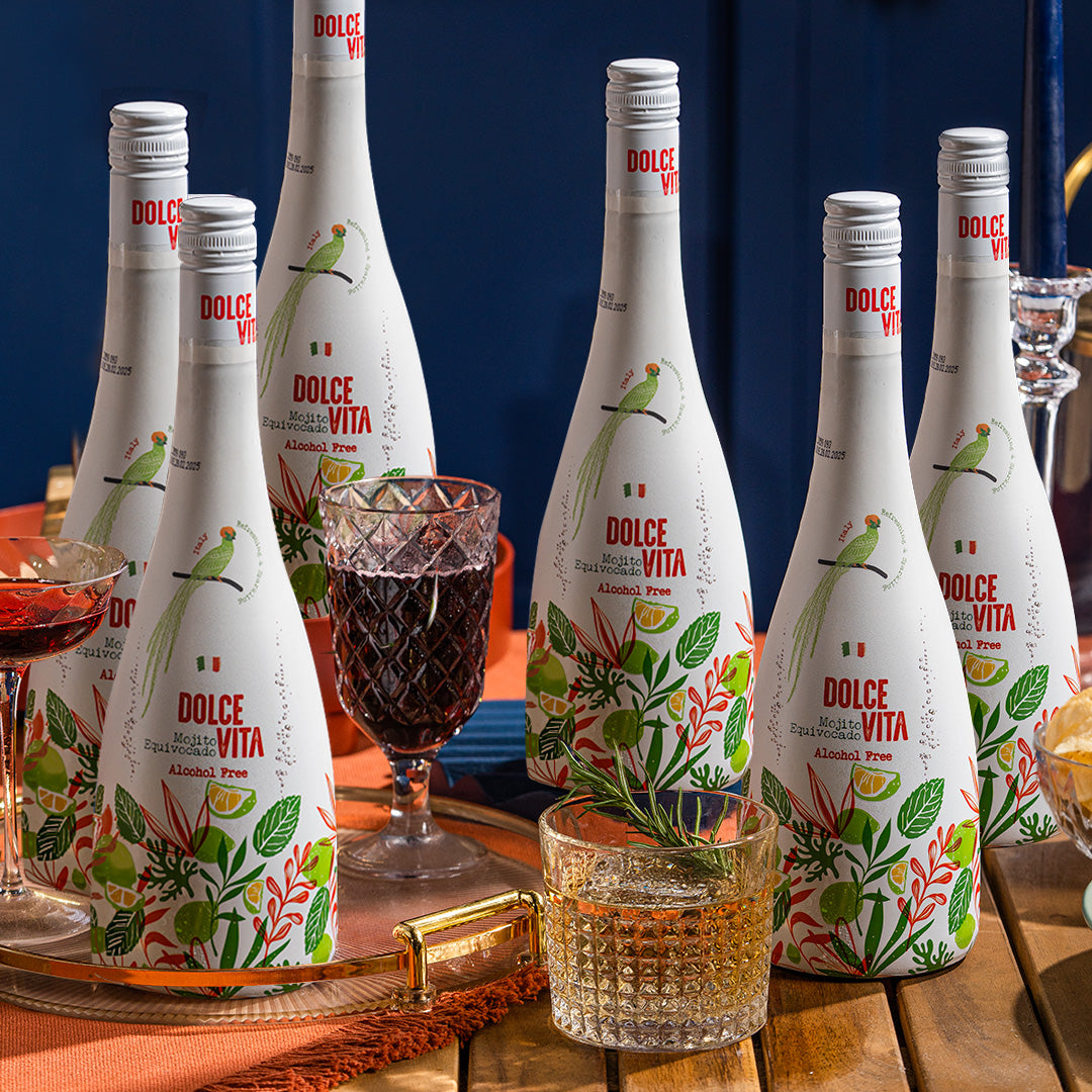 Dolce Vita Mojito Equivocado 750ml (Box of 6s)