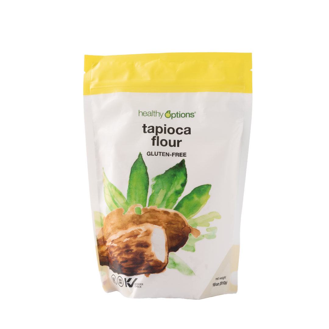 Healthy Options Tapioca Flour 510g
