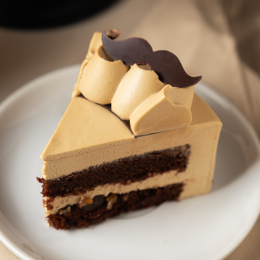 Gluten-Free Mocha Cake