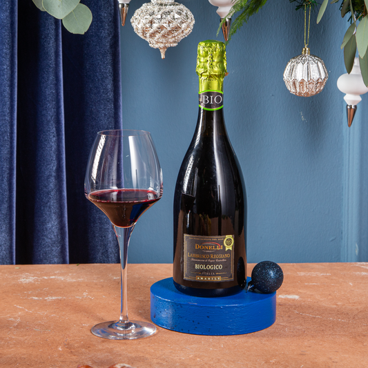 Donelli Lambrusco Reggiano Biologico D.O.C. Amabile 750ml