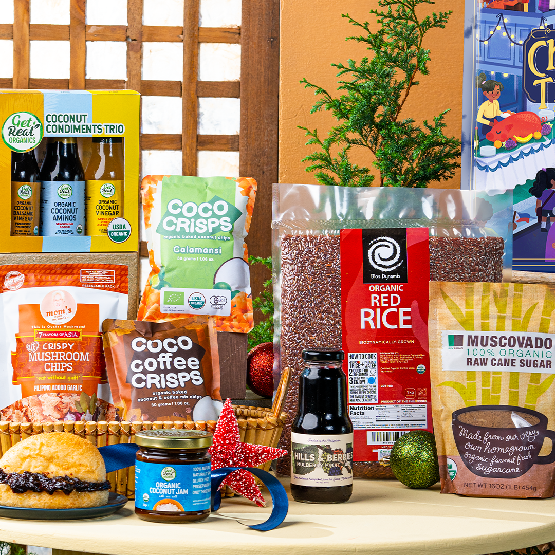 Local Treasures Gift Bag