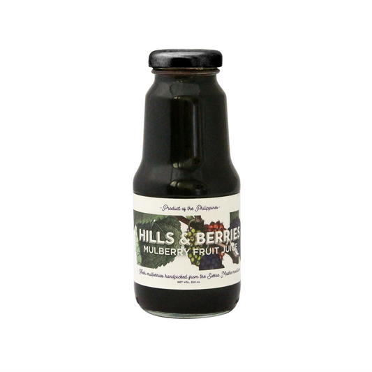 Hills & Berries Mulberry Fruit Juice 250ml