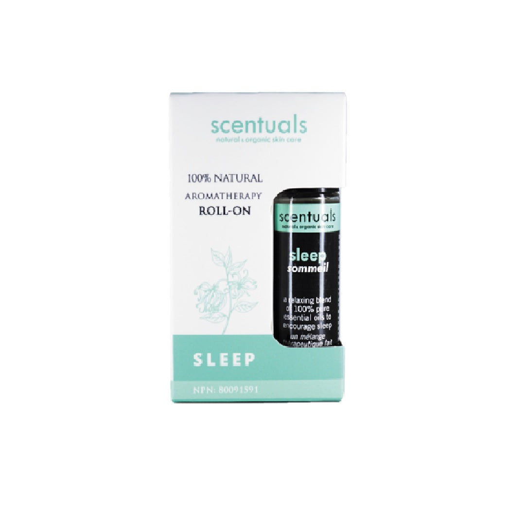 Scentuals Sleep Roll-on 9ml