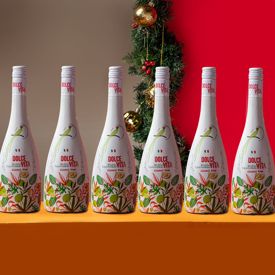 Dolce Vita Mojito Equivocado 750ml (Box of 6)