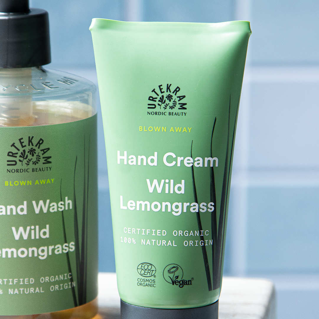 Nourishing Hand Care Set - Wild Lemongrass
