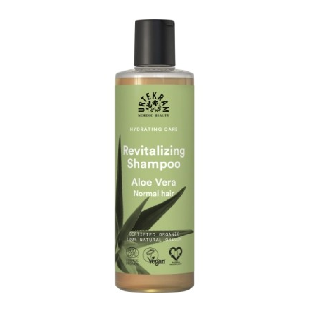 Urtekram Aloe Vera Shampoo for Normal Hair 250ml