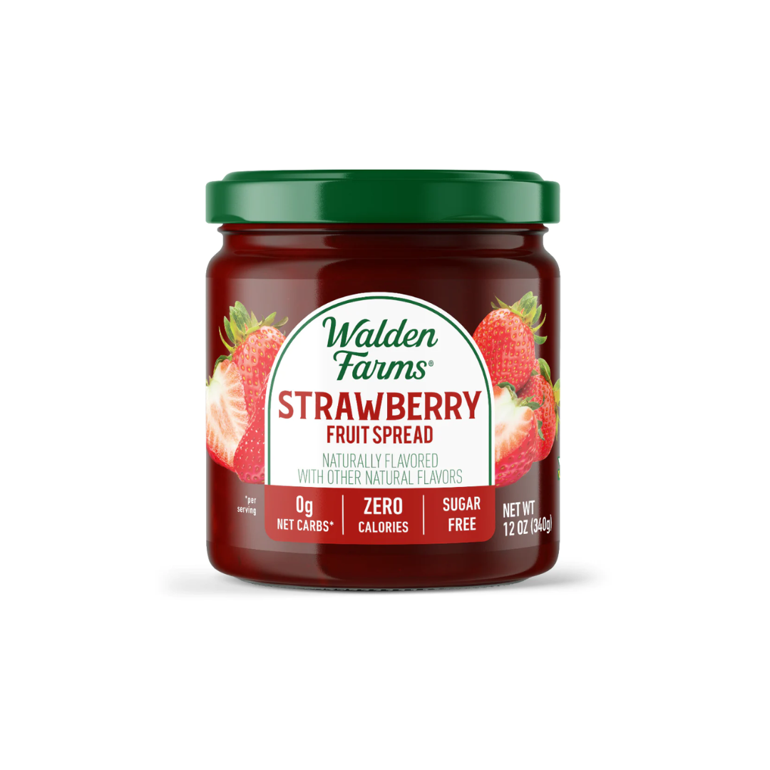 Walden Farms Strawberry Fruit Spread 340g