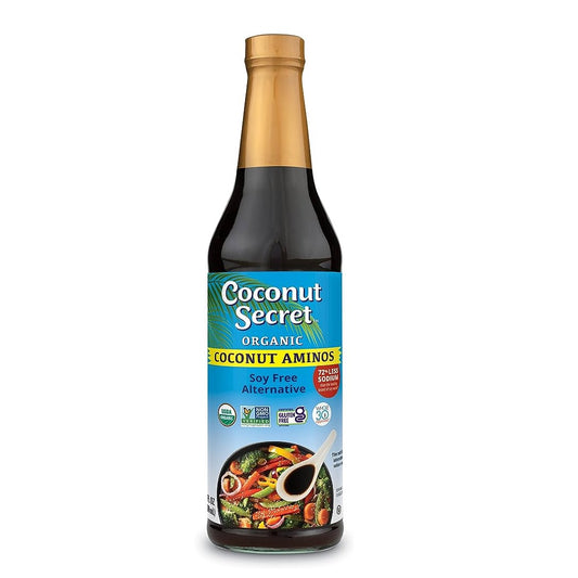 Coconut Secret Organic Coconut Aminos 237ml