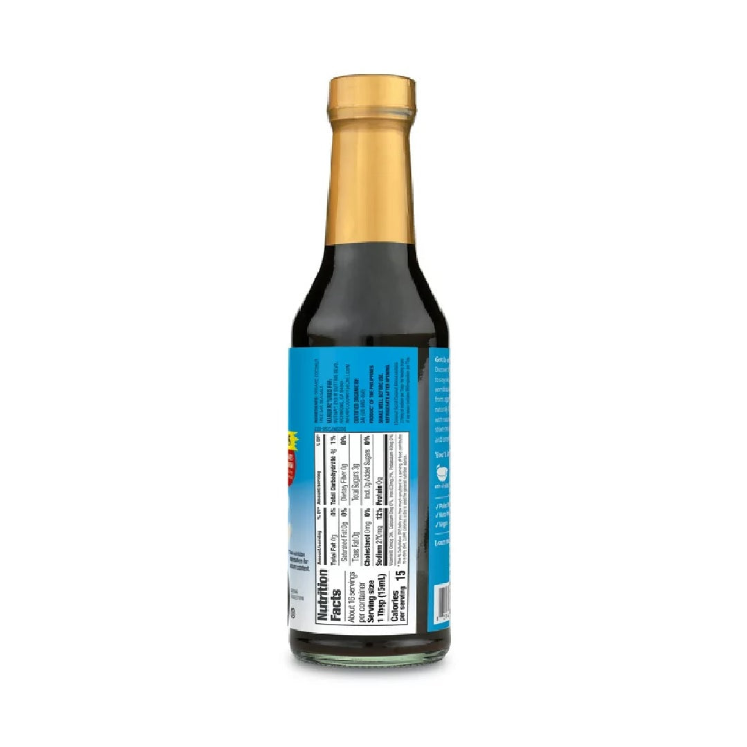 Coconut Secret Organic Coconut Aminos Garlic Sauce 296ml