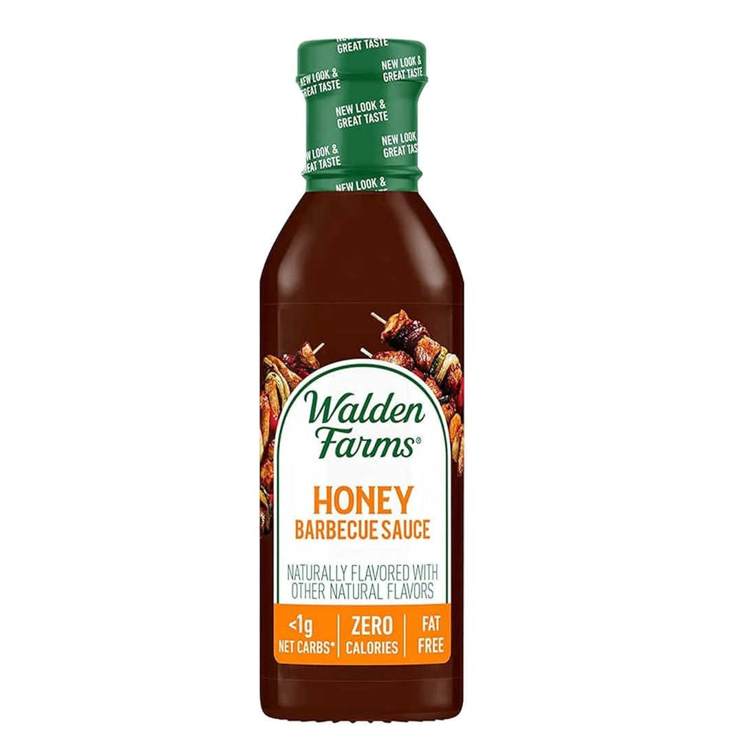 Walden Farms Honey Barbeque Sauce 340g