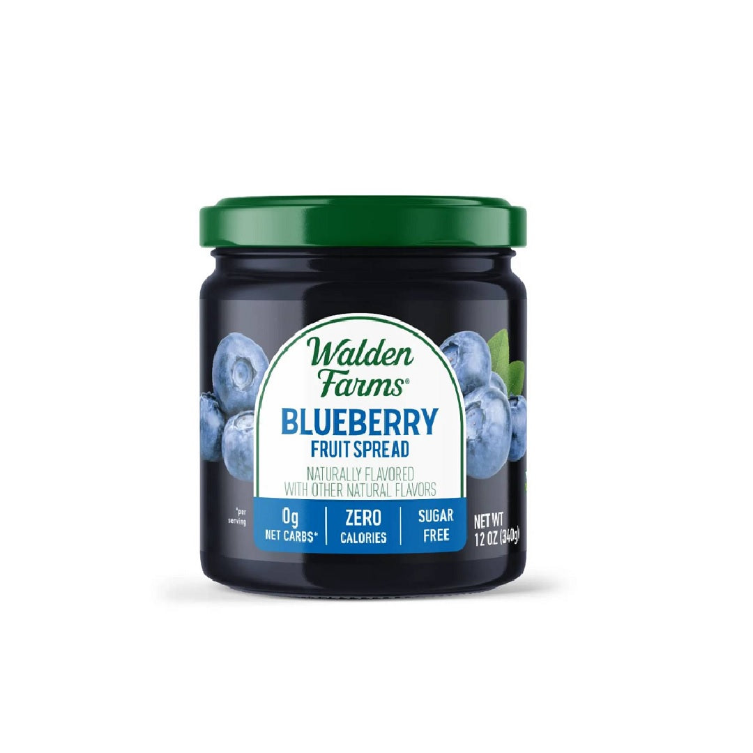 Walden Farms Blueberry Fruit Spread 340g