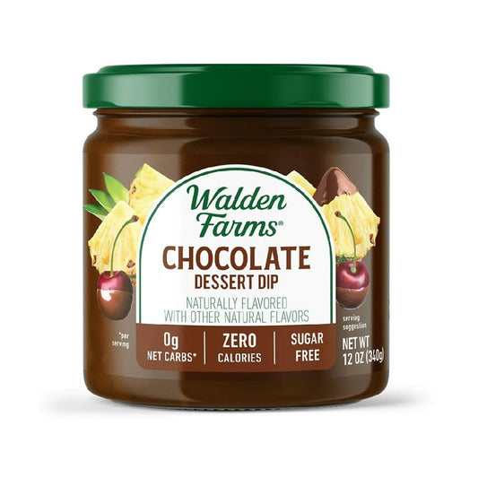 Walden Farms Chocolate Dip 340g