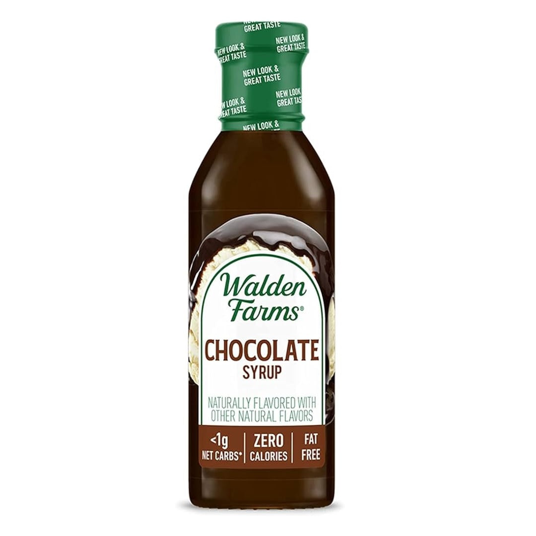 Walden Farms Chocolate Syrup 355ml