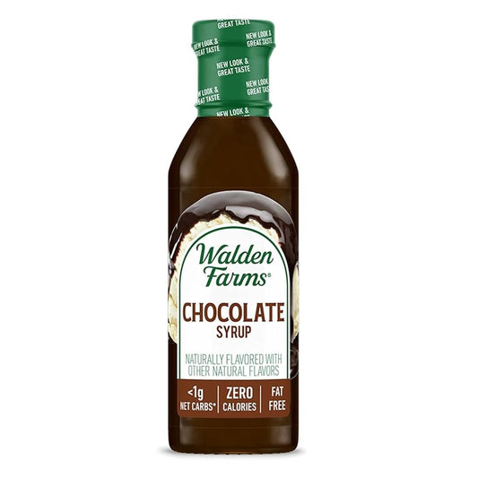 Walden Farms Chocolate Syrup 355ml