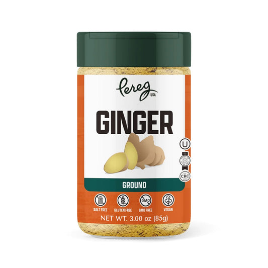 Pereg Ground Ginger 85g