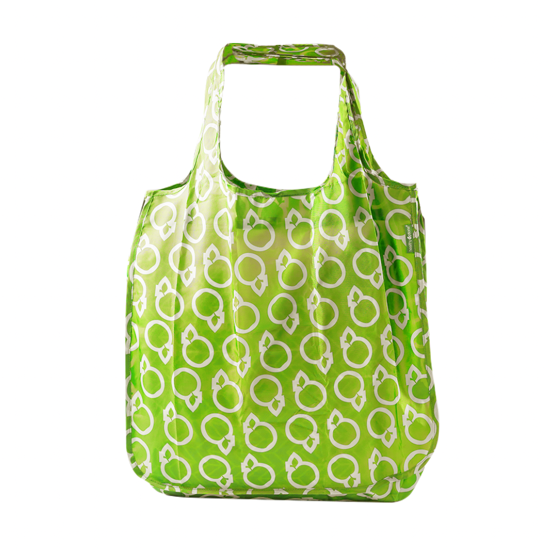 Healthy Options Reusable Bag - Light Green