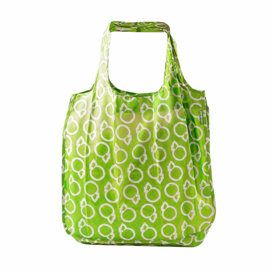 Healthy Options Reusable Bag - Light Green