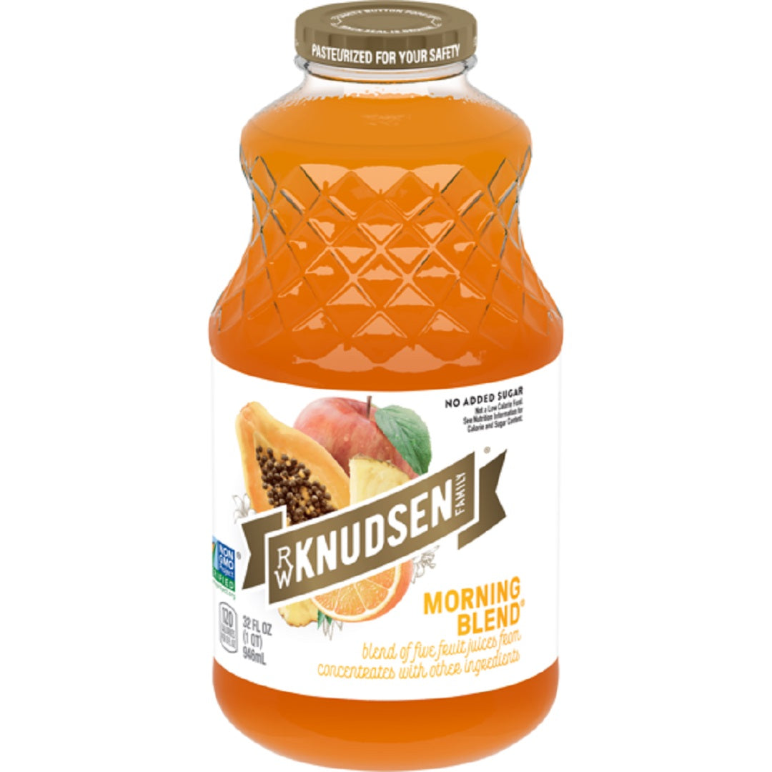 Knudsen Simply Nutritious Morning Blend 946mL